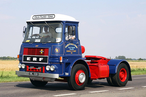 1975 ERF HNL416N