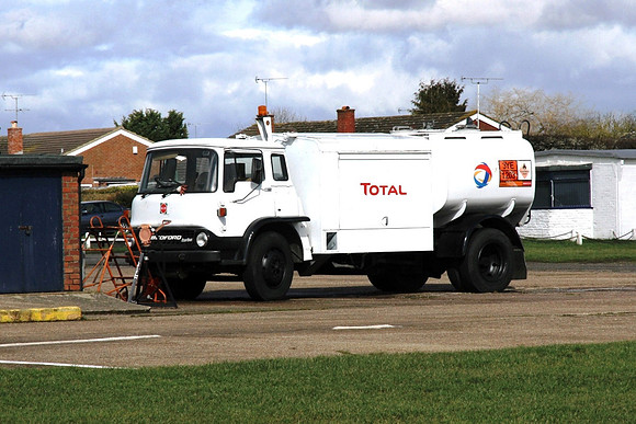 Bedford TK