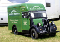 1953 Fordson E83W 255MHX