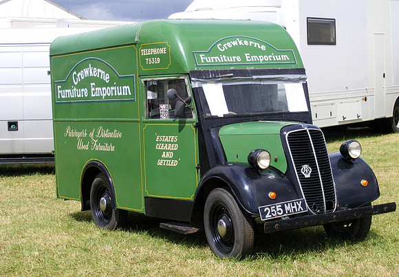 1953 Fordson E83W 255MHX