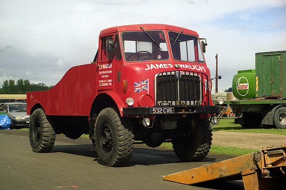 AEC Matador Mk II 532CVE