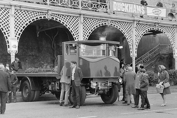 1931 Sentinel DG4P No 8571 KF6482