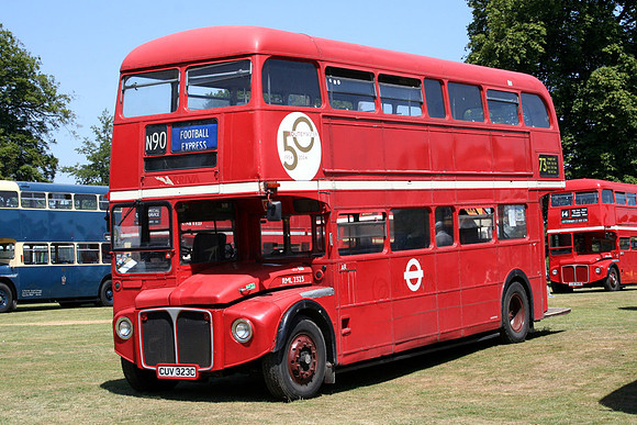 RML2323 (CUV323C)
