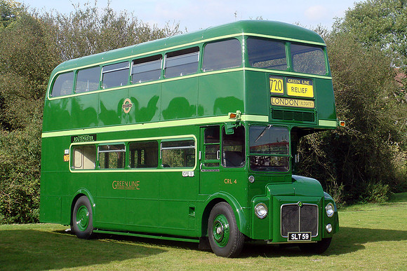 Routemaster No 4