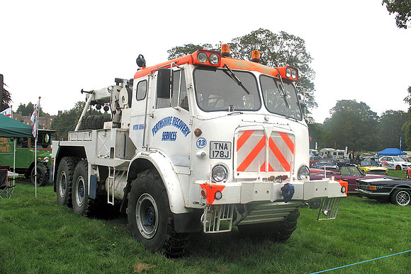 1971 AEC Militant TNA178J