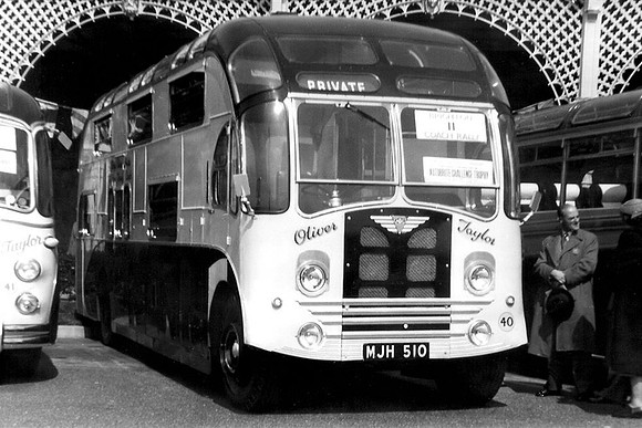 Oliver Taylor MJH510