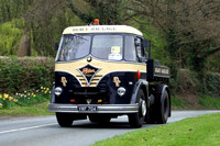 1958 Foden S20 VWF704