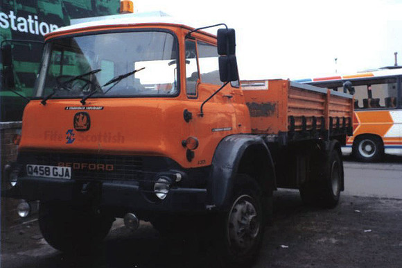 Bedford MK Q458GJA