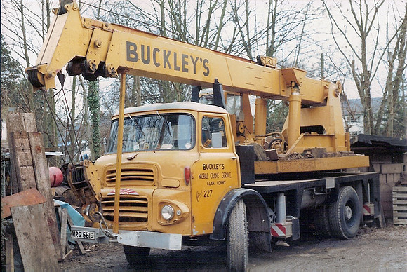 1969 Hydrocon MRG661G