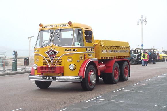 1959 Foden S20 LNU552