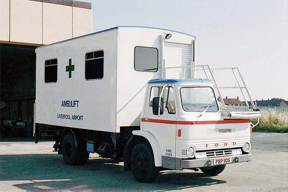 1978 Ford D PBP110S