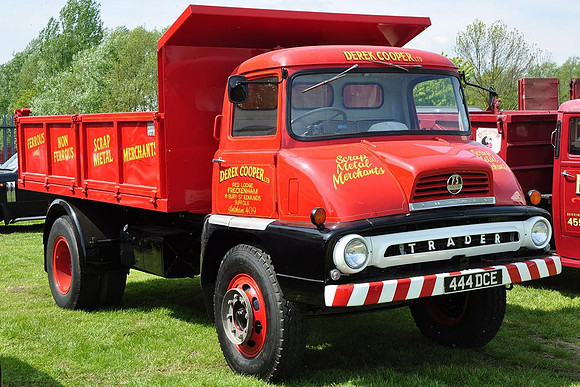 1963 Thames Trader 444DCE