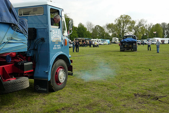 1962 Foden S21 YUV685