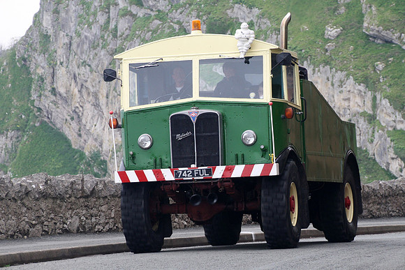 AEC Matador 742FUL
