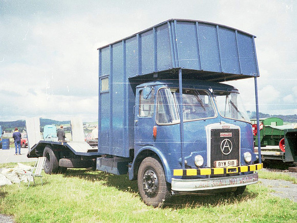 1964 Atkinson BYW511B