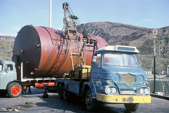 1965 Hydrocon Hamilton HYM374C
