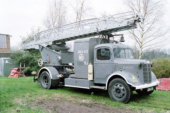 Austin K4 GXN231