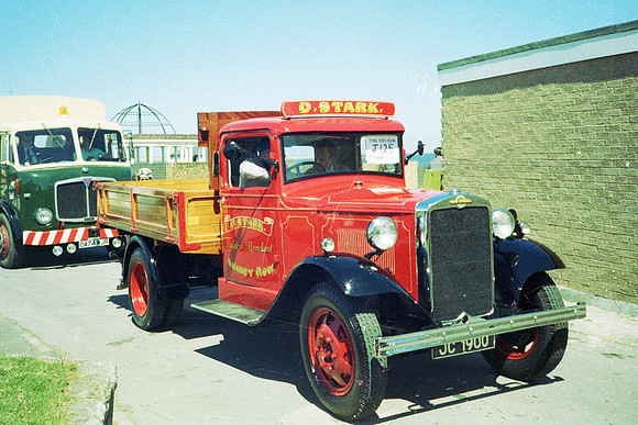 1936 Morris-Commercial C JC1900