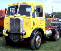 1953 AEC Mandator Mk III MLM67
