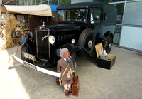 1936 Bedford BYC CJH886