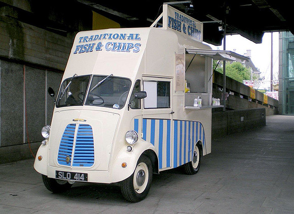 1957 Morris JB SLO414