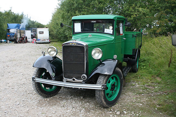 1934 Morris-Commercial C AVO91