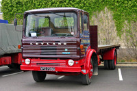 1969 Leyland Lynx VFD709G