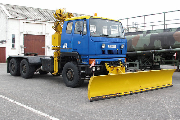 1985 Scammell S26 B51XST