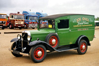 1936 Bedford BYC DCD567