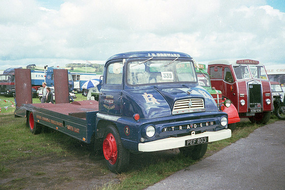 1964 Thames Trader PEF803