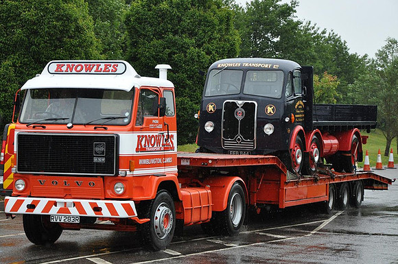1977 Volvo F88 RVV283R