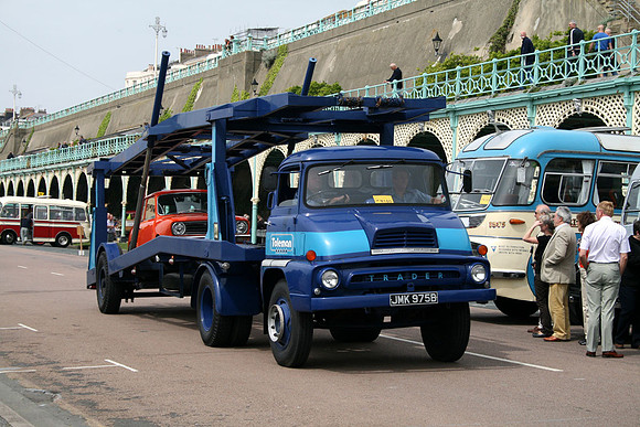 1964 Thames Trader JMK975B