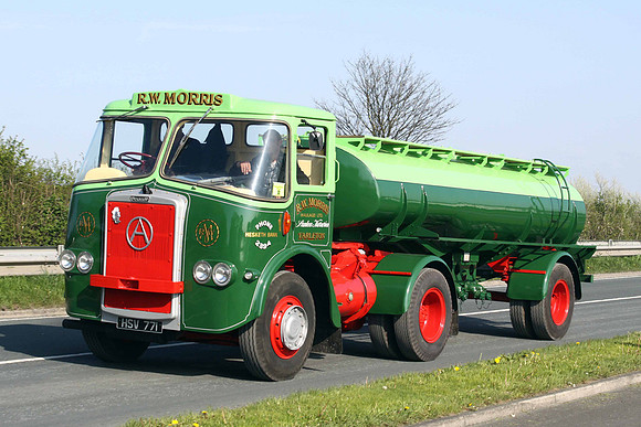 1963 Atkinson Mk 1 HSV771