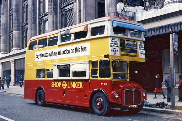 Shoplinker RM2146 (CUV146C)