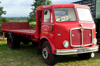Maudslay Mercury 686HKP