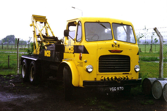 1958 Leyland Hippo VGG970