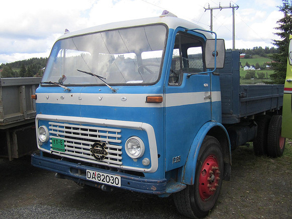 Volvo F86 DA82030