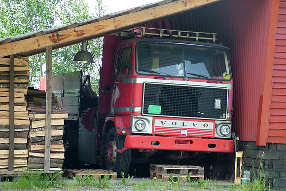 Volvo F89