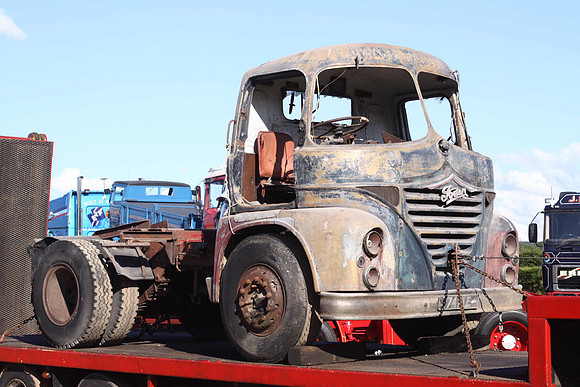 1958 Foden S21 7471E
