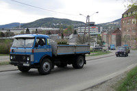 Volvo F85 JU32014