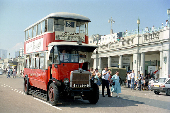 1926 AEC NS1995 YR3844