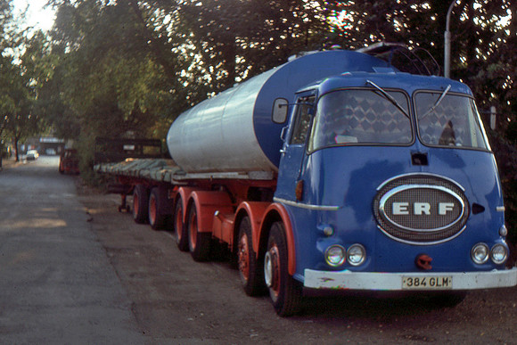 ERF KV 384GLM