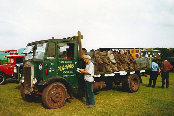 1937 Albion CPT717