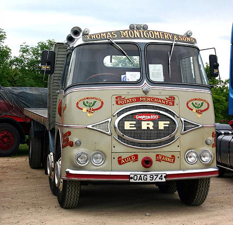 1959 ERF 56TSGX OAG974