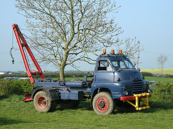 1956 Bedford RLHC DNP501S